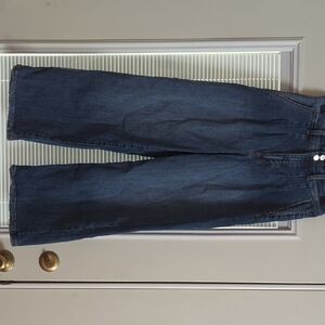 Relaxed Fit Blue Jeans with Classic Style